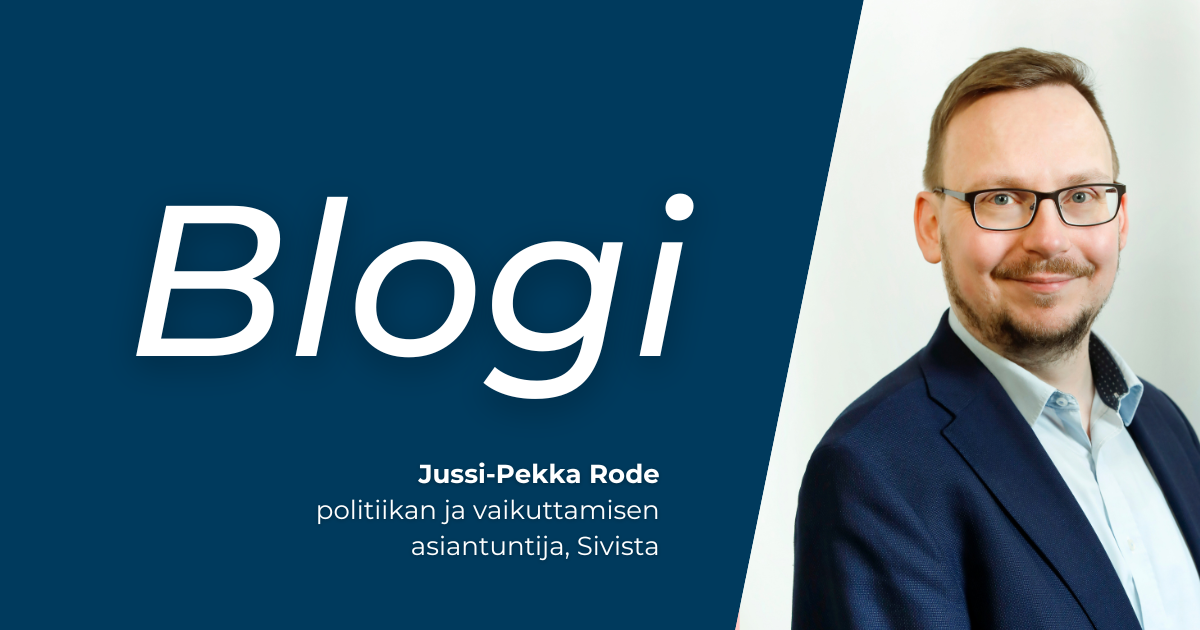 Jussi-Pekka Rode_blogi